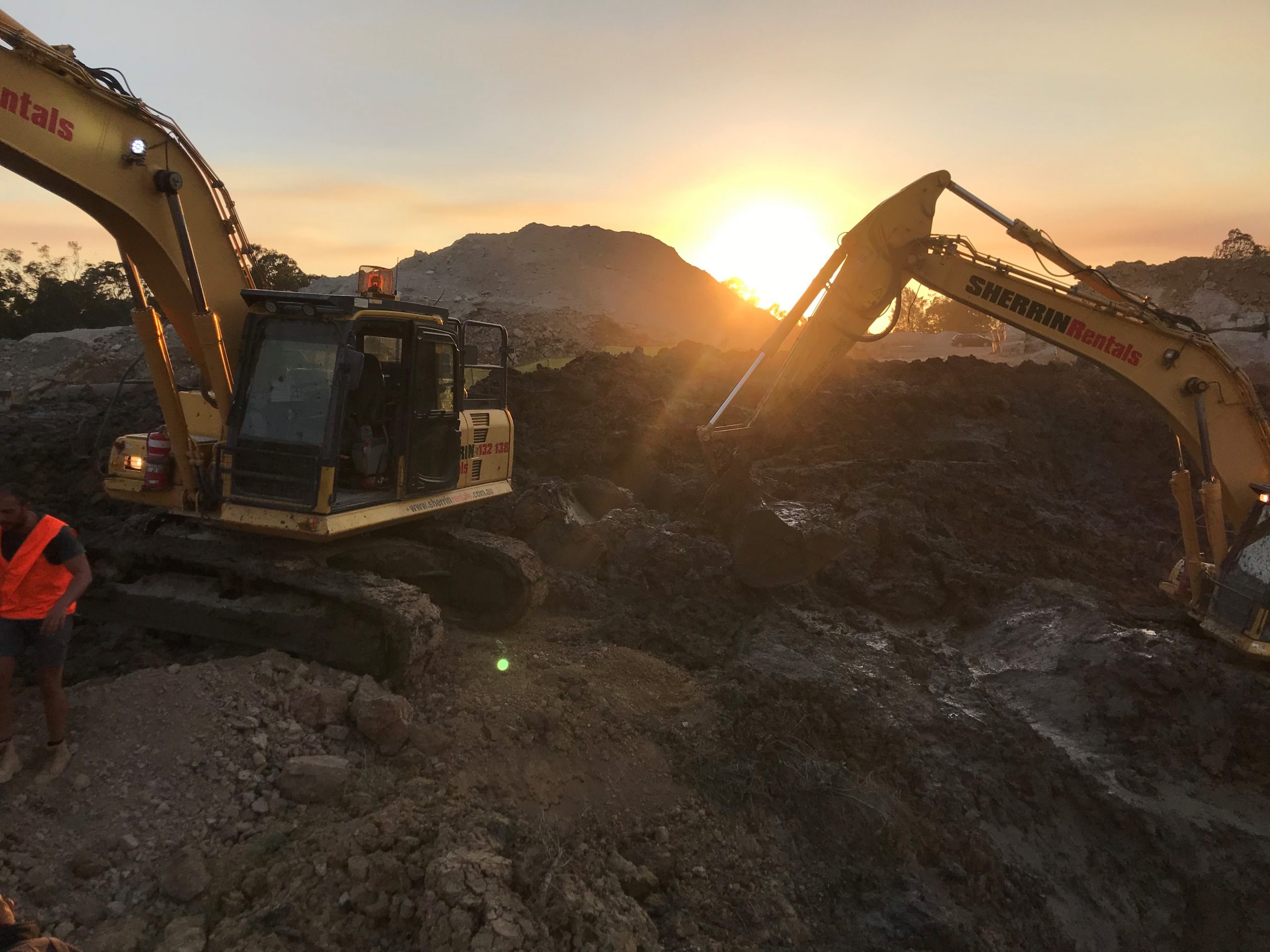 Mayfield Malosi Demolition Earthworks Shoring Asbestos Remedial